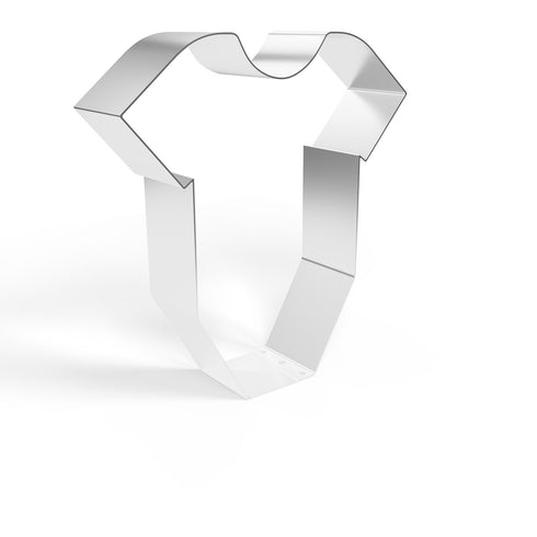 Baby Onesie Cookie Cutter